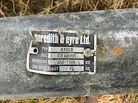 Ingersoll-rand p180wd compressor - afbeelding 10 van  12