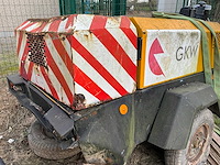 Ingersoll-rand p180wd compressor - afbeelding 2 van  12