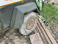 Ingersoll-rand p180wd compressor - afbeelding 3 van  12