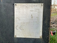 Ingersoll-rand p180wd compressor - afbeelding 11 van  12