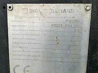 Ingersoll-rand p180wd compressor - afbeelding 4 van  12