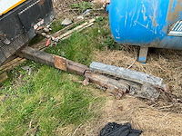 Ingersoll-rand p180wd compressor - afbeelding 5 van  12