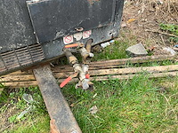 Ingersoll-rand p180wd compressor - afbeelding 12 van  12