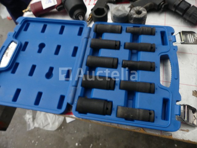 Ingersoll-rand pneumatische bolters & gereedschappen + diverse accessoires - afbeelding 2 van  16