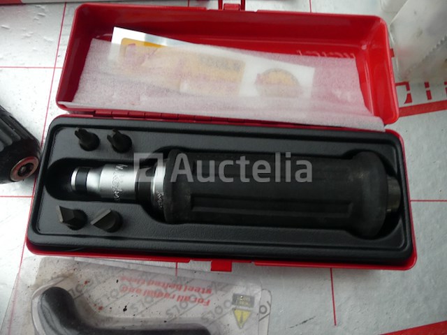 Ingersoll-rand pneumatische bolters & gereedschappen + diverse accessoires - afbeelding 4 van  16