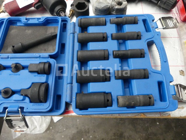 Ingersoll-rand pneumatische bolters & gereedschappen + diverse accessoires - afbeelding 8 van  16