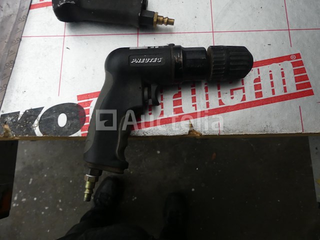 Ingersoll-rand pneumatische bolters & gereedschappen + diverse accessoires - afbeelding 10 van  16