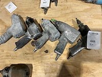 Ingersoll rand pneumatische machines (5x) - afbeelding 1 van  6