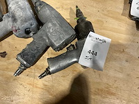 Ingersoll rand pneumatische machines (5x) - afbeelding 6 van  6