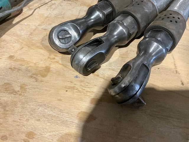 Ingersoll rand pneumatische ratelmachine (3x) - afbeelding 5 van  5