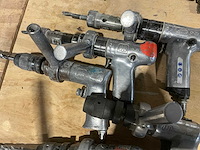 Ingersoll rand pneumatische schroef-/boormachine (5x) - afbeelding 5 van  6