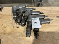 Ingersoll rand pneumatische schroef-/boormachine (5x) - afbeelding 1 van  4