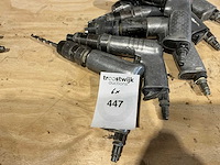 Ingersoll rand pneumatische schroef-/boormachine (6x) - afbeelding 3 van  5