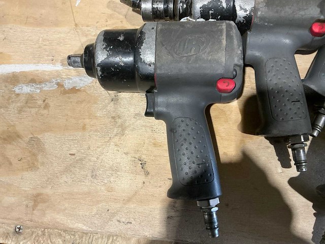 Ingersoll rand pneumatische slagmoersleutel (5x) - afbeelding 2 van  7