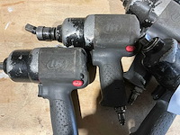 Ingersoll rand pneumatische slagmoersleutel (5x) - afbeelding 3 van  7