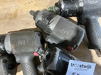 Ingersoll rand pneumatische slagmoersleutel (5x) - afbeelding 5 van  7