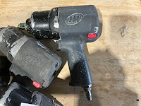 Ingersoll rand pneumatische slagmoersleutel (5x) - afbeelding 6 van  7