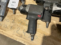Ingersoll rand pneumatische slagmoersleutel (5x) - afbeelding 2 van  7