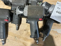 Ingersoll rand pneumatische slagmoersleutel (5x) - afbeelding 3 van  7