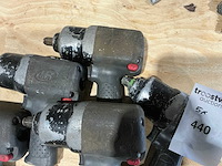 Ingersoll rand pneumatische slagmoersleutel (5x) - afbeelding 5 van  7
