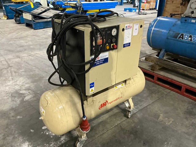 Ingersoll rand r5 5iu sd luchtcompressor - afbeelding 2 van  5