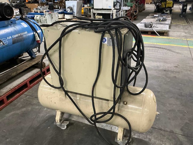 Ingersoll rand r5 5iu sd luchtcompressor - afbeelding 3 van  5