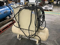 Ingersoll rand r5 5iu sd luchtcompressor - afbeelding 3 van  5