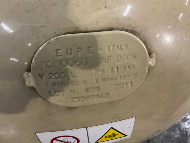 Ingersoll rand r5 5iu sd luchtcompressor - afbeelding 5 van  5