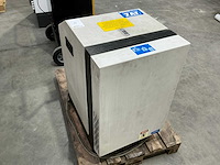 Ingersoll-rand ssr mh5.5 luchtcompressor - afbeelding 6 van  8