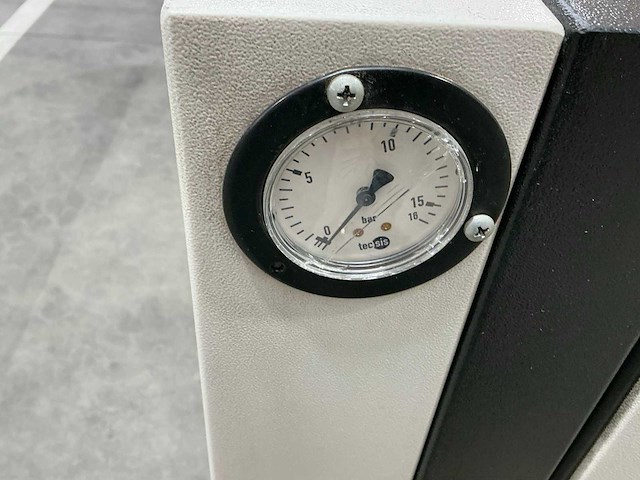 Ingersoll-rand ssr mh5.5 luchtcompressor - afbeelding 7 van  8