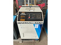 Ingersoll-rand ssr mh7.5 schroefcompressor met luchtdroger - afbeelding 2 van  5