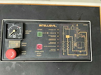 Ingersoll-rand ssr mh7.5 schroefcompressor met luchtdroger - afbeelding 7 van  7