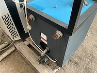 Ingersoll-rand ssr mh7.5 schroefcompressor met luchtdroger - afbeelding 5 van  5