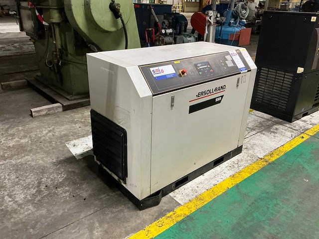 Ingersoll-rand ssr ml22 luchtcompressor - afbeelding 2 van  6