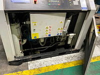 Ingersoll-rand ssr ml22 luchtcompressor - afbeelding 5 van  6