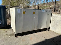 Ingersoll-rand ssr mm-90 luchtcompressor