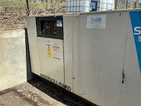Ingersoll-rand ssr mm-90 luchtcompressor - afbeelding 3 van  8