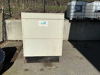 Ingersoll-rand ssr mm-90 luchtcompressor - afbeelding 4 van  8