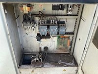 Ingersoll-rand ssr mm-90 luchtcompressor - afbeelding 6 van  8