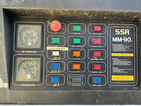Ingersoll-rand ssr mm-90 luchtcompressor - afbeelding 7 van  8