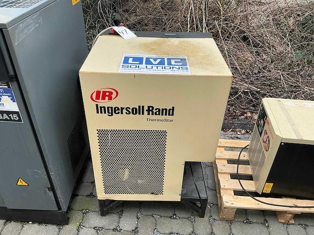 Ingersoll rand ts040 luchtdroger - afbeelding 1 van  2