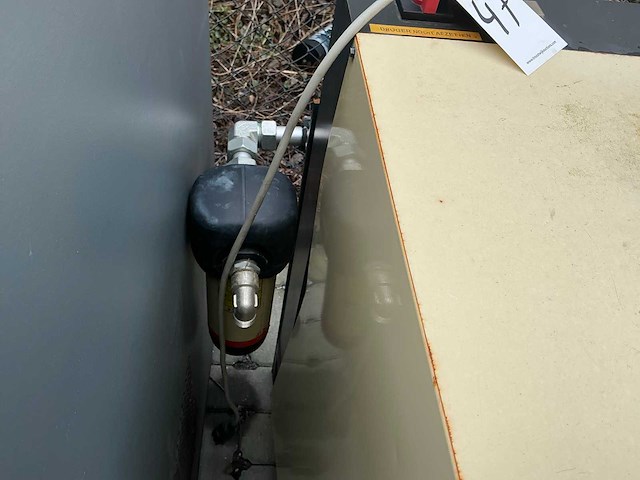 Ingersoll rand ts040 luchtdroger - afbeelding 2 van  2