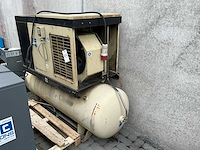 Ingersoll rand unigy luchtcompressor - afbeelding 1 van  6