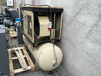 Ingersoll rand unigy luchtcompressor - afbeelding 2 van  6