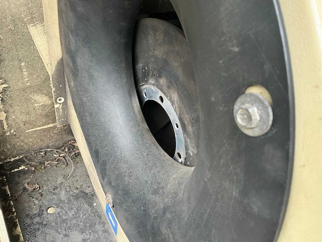 Ingersoll rand unigy luchtcompressor - afbeelding 3 van  6