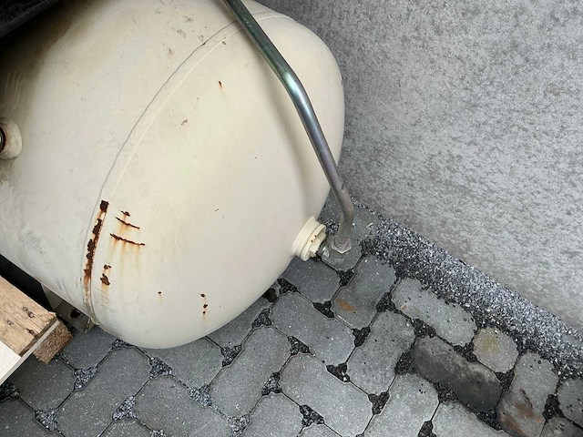 Ingersoll rand unigy luchtcompressor - afbeelding 4 van  6