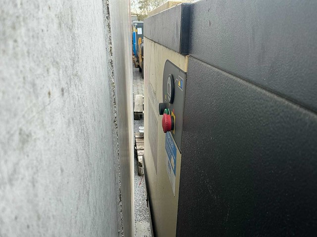 Ingersoll rand unigy luchtcompressor - afbeelding 6 van  6