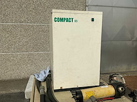 Ingersoll-rand up5-22-10 schroefcompressor - afbeelding 6 van  18