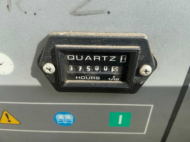 Ingersoll-rand up5-22-10 schroefcompressor - afbeelding 17 van  18