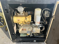 Ingersoll-rand up5-22-10 schroefcompressor - afbeelding 18 van  18